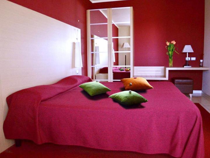Blue Relais Garda Hotel Carpenedolo Room photo